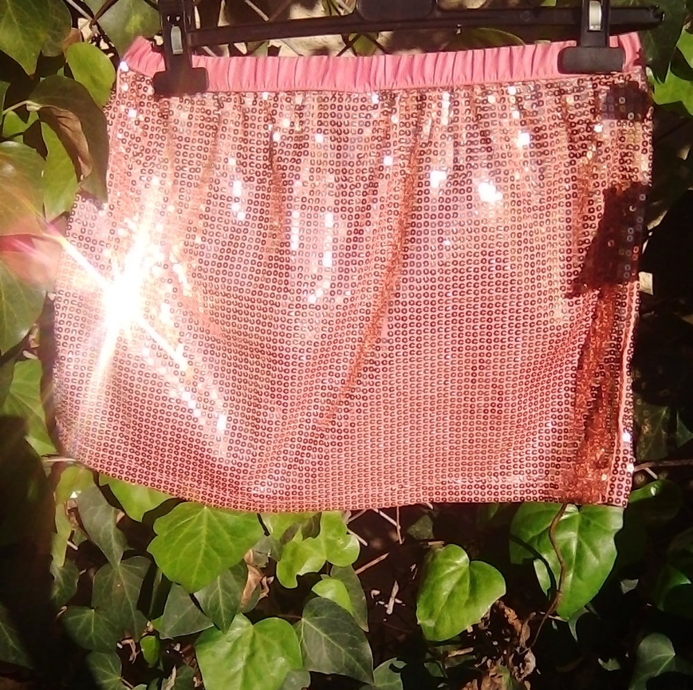 CHEROKEE Sequence Skirt Peach 🍑 Color XL size Made in INDONESIA.